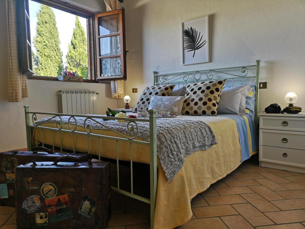 Agriturismo Palazzo Conti - B Farm stay