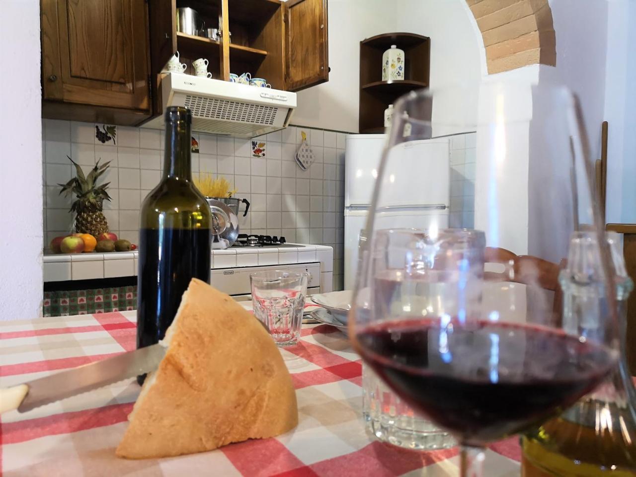 Farm stay Agriturismo Palazzo Conti - B Pienza