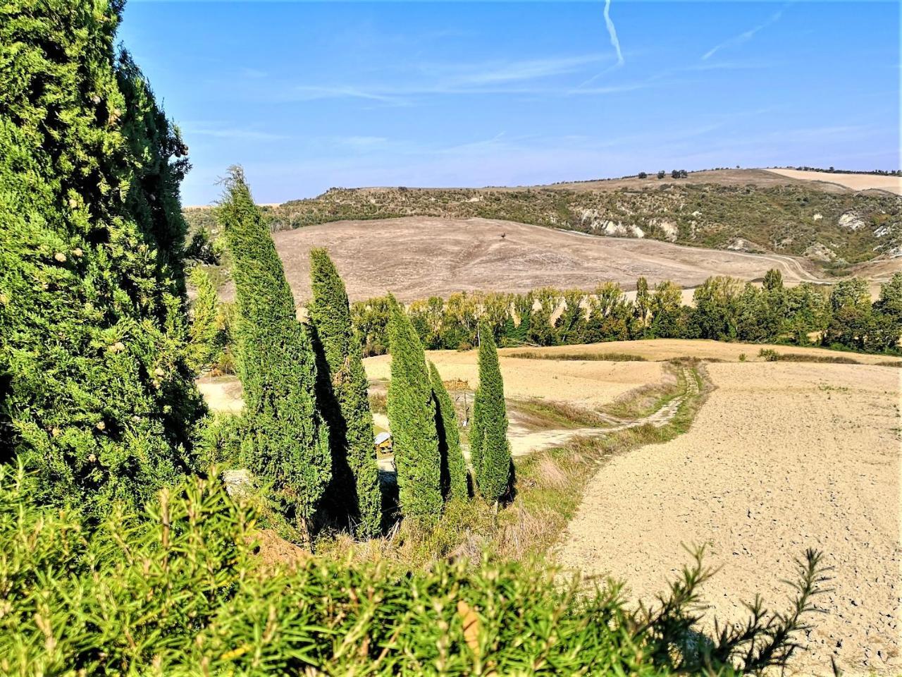 Agriturismo Palazzo Conti - B * Pienza