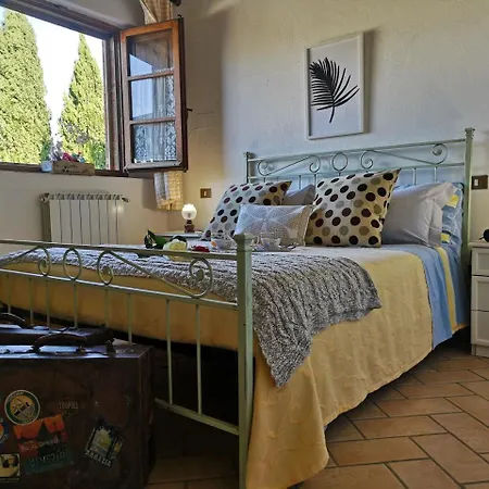 Agriturismo Palazzo Conti - B Villa Pienza Exterior photo
