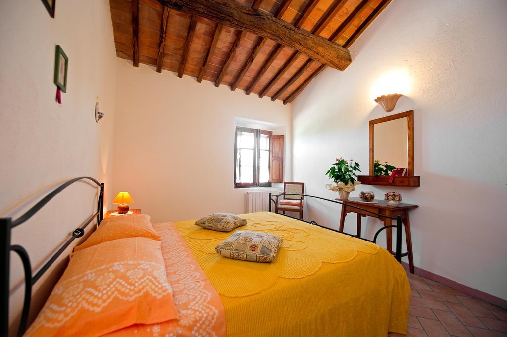 Séjour à la ferme Palazzo Conti - B