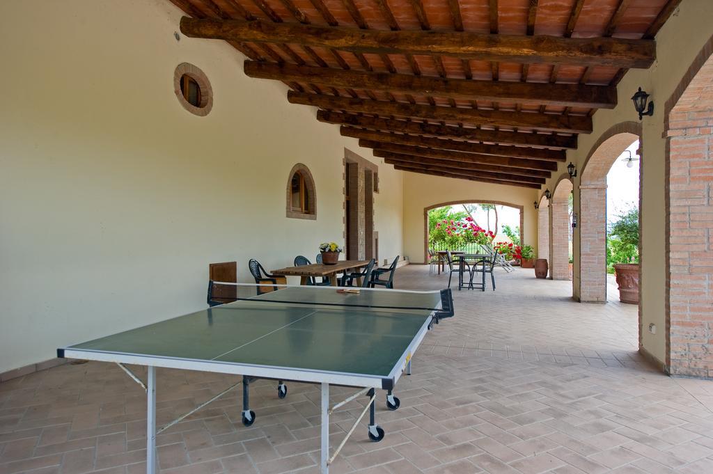Séjour à la ferme Palazzo Conti - B Pienza