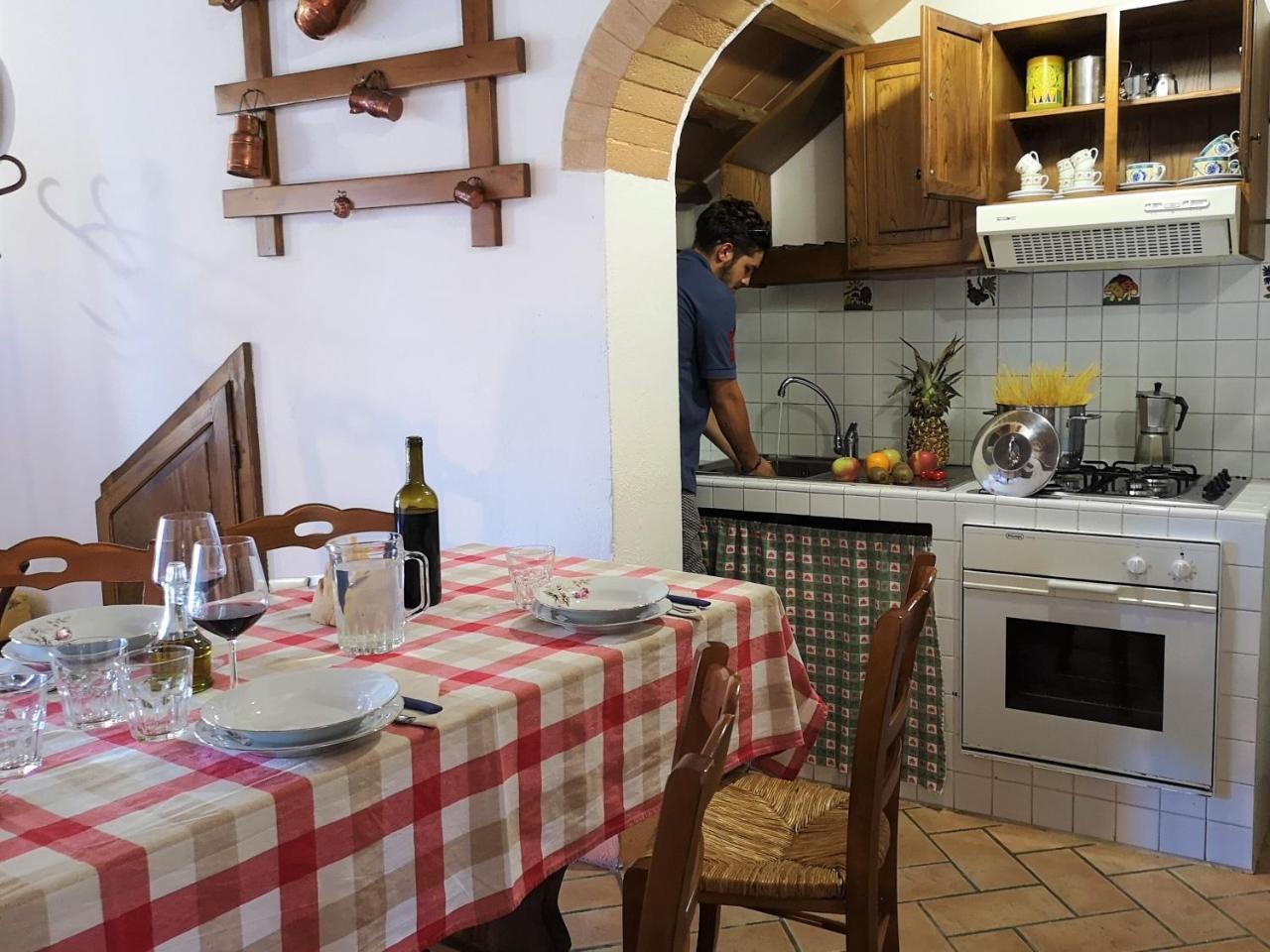 Agroturismo Palazzo Conti - B