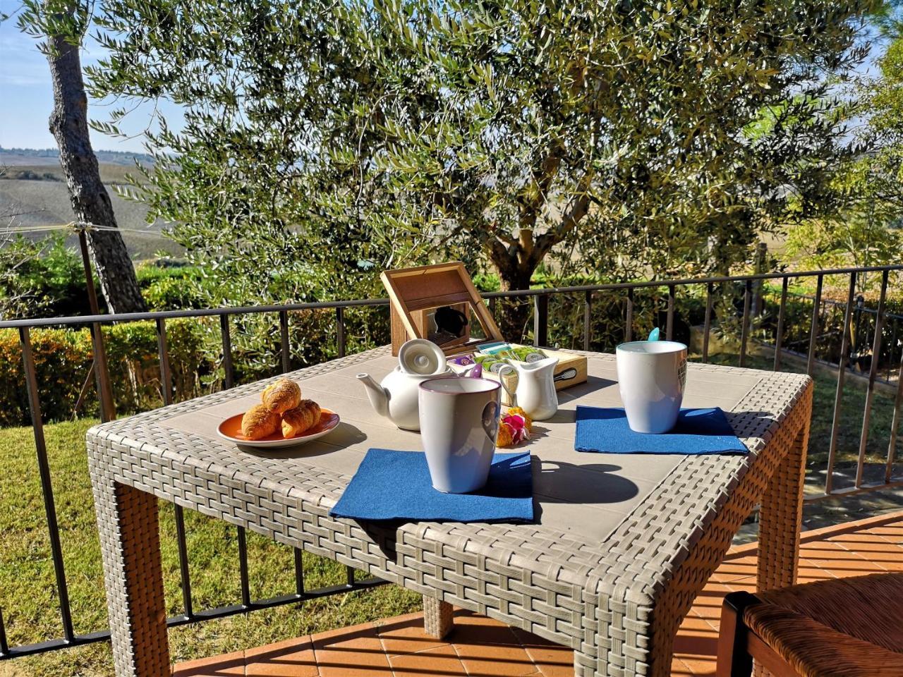 Agriturismo Palazzo Conti - B * Pienza