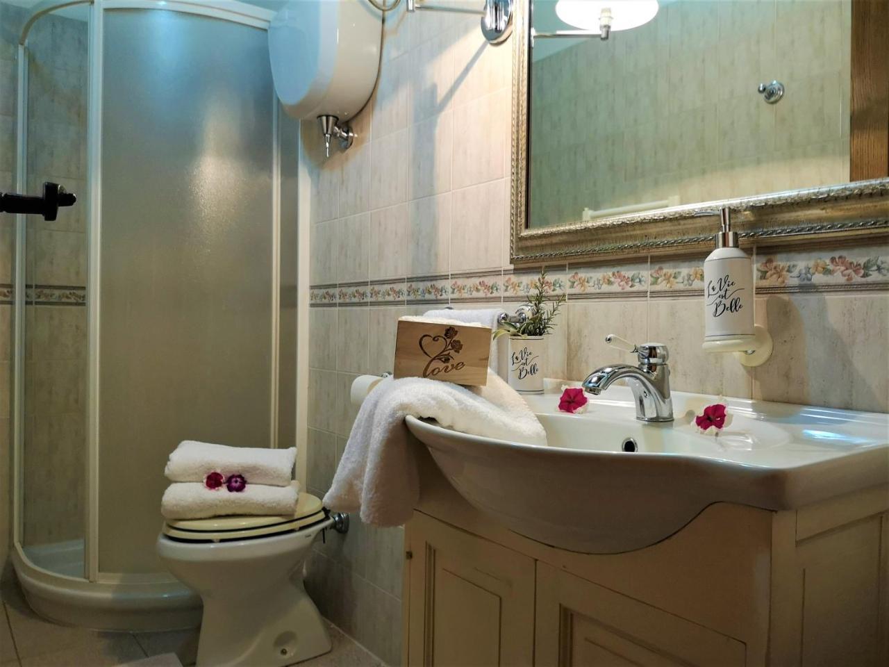 Agriturismo Palazzo Conti - B Pienza